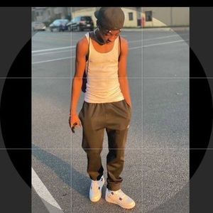 Meet your Posher, Jordan